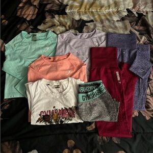 Gymshark Bundle